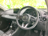 運転席