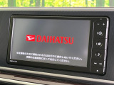 【純正ナビ】人気の純正ナビを装備しております。ナビの使いやすさはもちろん、オーディオ機能も充実!キャンプや旅行はもちろん、通勤や買い物など普段のドライブも楽しくなるはず♪