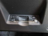 ETC車載器付きです。高速道路の料金所もスムーズに通過できます。