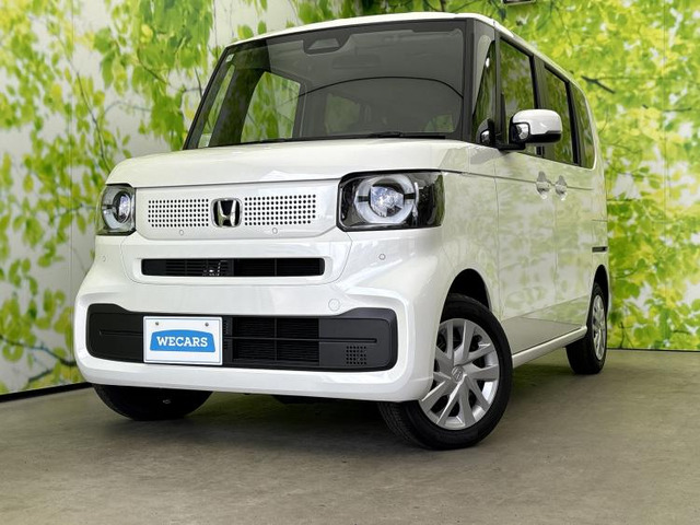N-BOX  4WDヒョウジュン