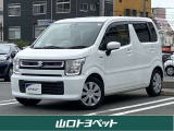 ワゴンR ハイブリッドFX ホワイト入荷しました☆