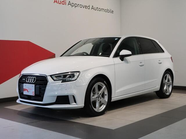 A3スポーツバック 2.0 TFSI クワトロ スポーツ 4WD 