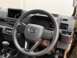 運転席からの景色
