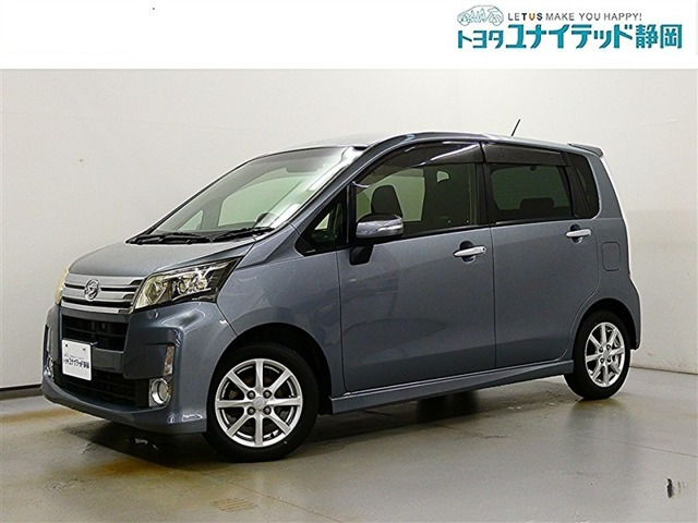 ムーヴカスタム X リミテッド SA