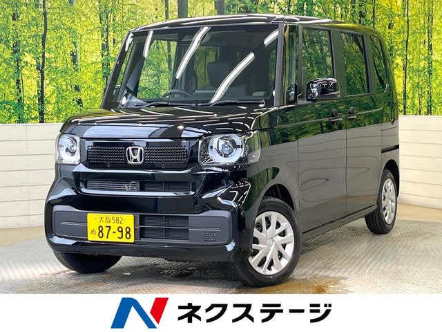 N-BOX ベースグレード 