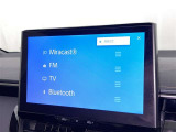 お気に入りの曲をBluetoothで再生できます♪ ドライブがさらに楽しくなりますよ♪