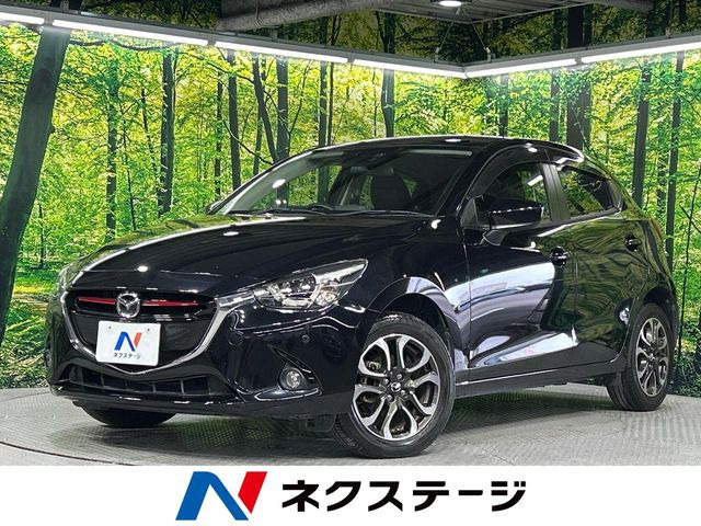 デミオ 1.5 XD ツーリング 