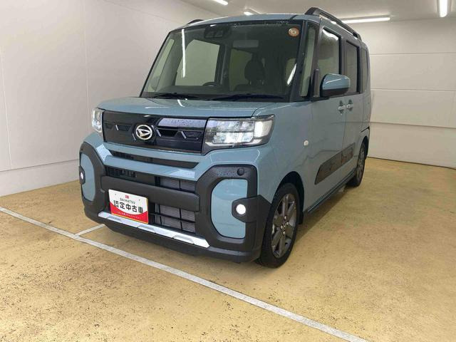 タント ファンクロスターボ リミテッド 