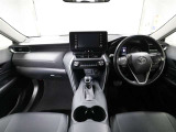 SUVならではの見晴らしの良い前方視界で快適なドライブをお楽しみいただけます!