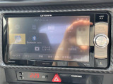 【Bluetooth】ナビゲーションと携帯電話/スマートフォンをBluetooth接続することができます。接続するとハンズフリーで使用することができるので、とても便利です!