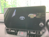 【10.5インチ ディスプレイオーディオ】大画面のディスプレイはAppleCarPlayやAndroidAutoが利用可能。大きな画面でスマホナビアプリ等が利用いただけます♪
