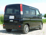 バモス ターボ 4WD 