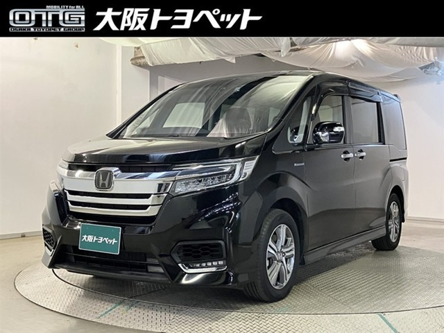 ステップワゴン  2.0 e:HEV スパーダ G ホンダセンシング