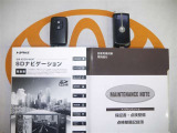スマートキー&エンジンスターター付。メンテナンスノートあります!!