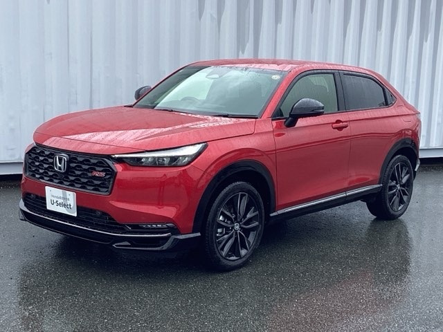 ヴェゼル 1.5 e:HEV RS 