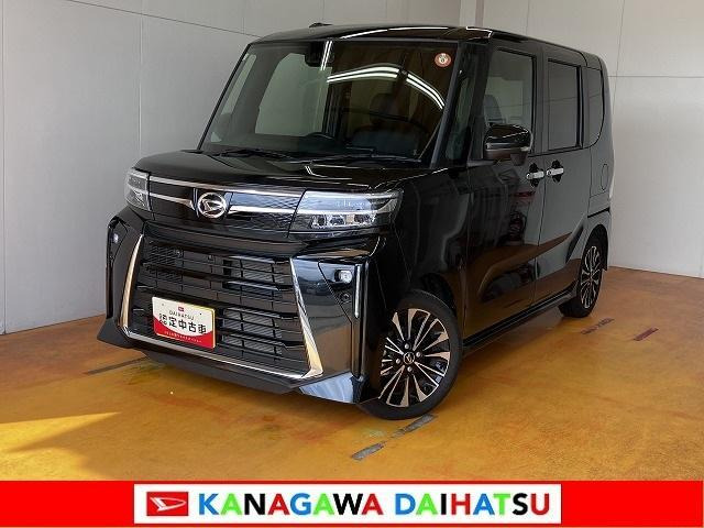タントカスタム RS リミテッド 