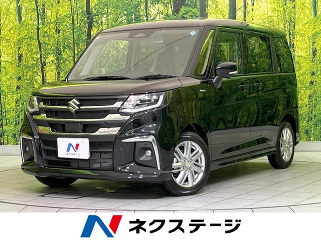 ソリオ 1.2 ハイブリッド(HYBRID)  MZ 