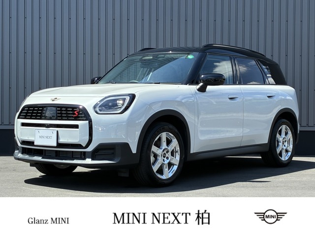ミニカントリーマン S ALL4 DCT 4WD 