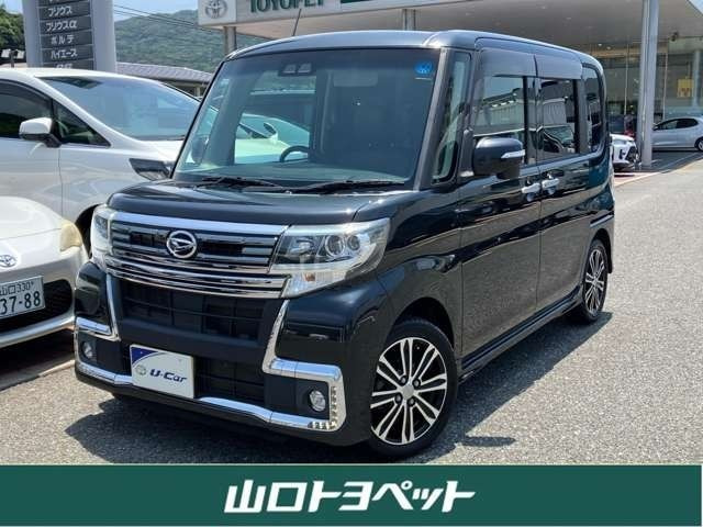 タントカスタム RS SAIII 