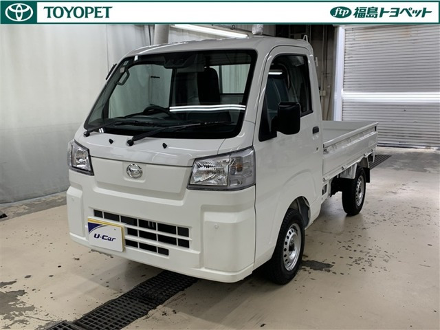 ハイゼットトラック スタンダード 3方開 4WD