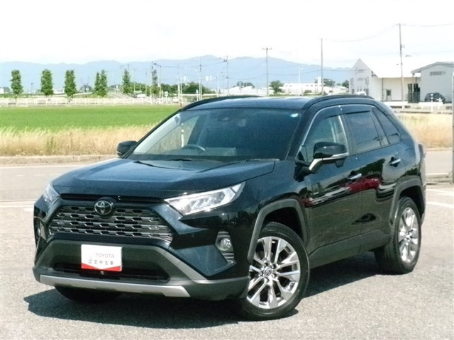 RAV4  2.0 G Zパッケージ 4WD