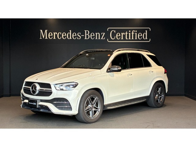 GLE 400d 4マチック スポーツ 4WD 