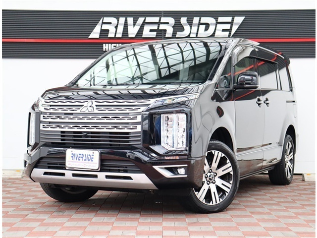 デリカD:5 2.2 G パワーパッケージ 4WD アルパイン11インチメモリーナビフルセグ全
