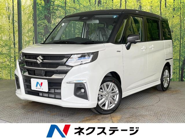 ソリオ 1.2 ハイブリッド(HYBRID)  MZ 