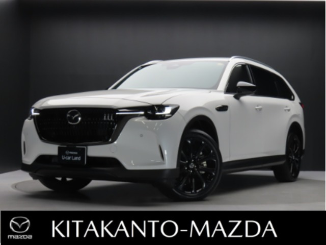CX-80 3.3 XD ドライブ エディション ナッパ レザー パッケージ ディーゼル 4WD 