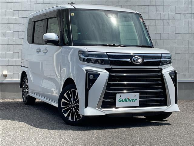 タントカスタム RS 4WD ワンオーナー