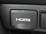 こちらのクルマはHDMI接続コネクタも装備されています♪スマホに接続すればお好きな音楽や映像も流せます!今の時代、さまざまな方法で音楽や動画を楽しめますね!