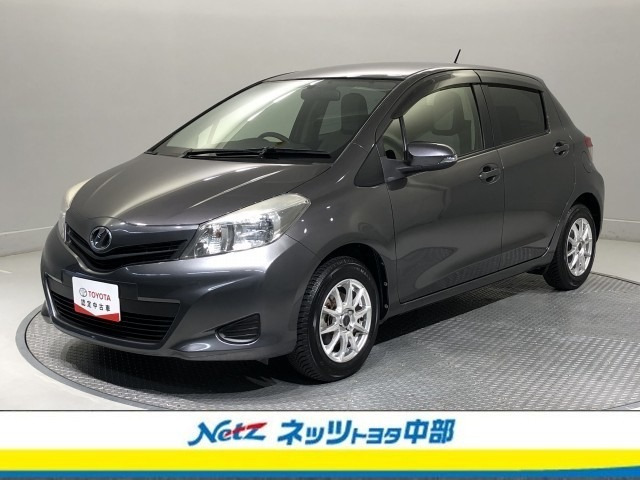 トヨタ ヴィッツ 