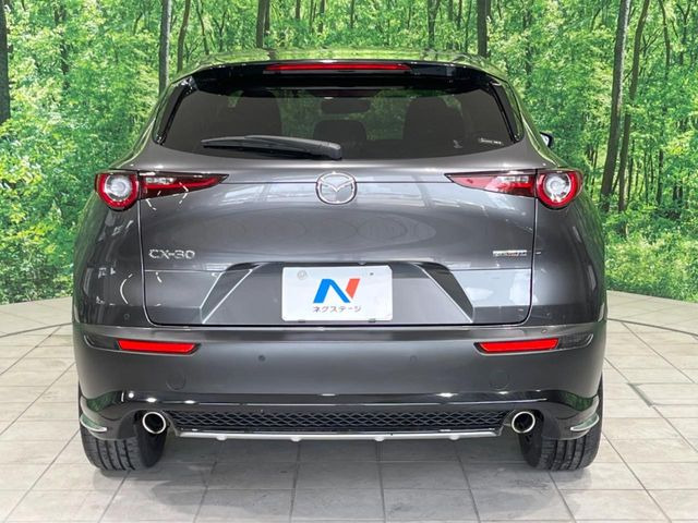 マツダ CX-30 1.8 XD ブラックトーンエディション の中古車詳細