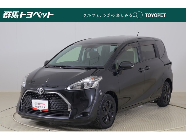 シエンタ 1.5 G セーフティエディションII 