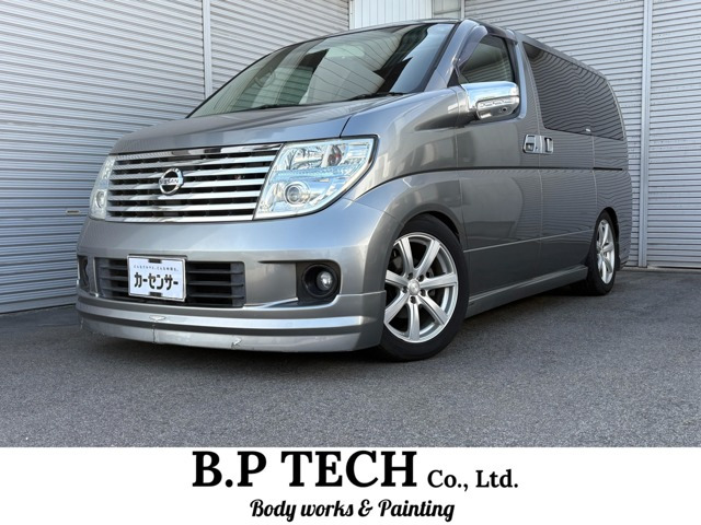 エルグランド 3.5 VG 4WD