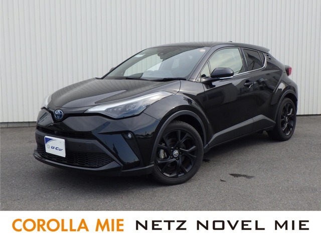 トヨタ C-HR 