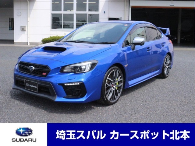 WRX STI 2.0 タイプS 4WD 