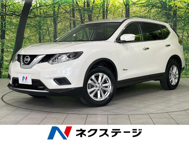 エクストレイル 2.0 20X ハイブリッド エマージェンシーブレーキパッケージ 4WD