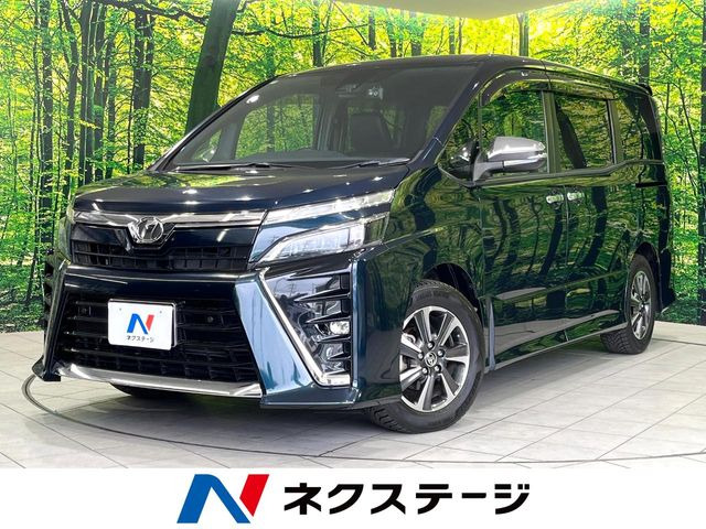 ヴォクシー 2.0 ZS 煌II