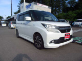 ソリオバンディット 1.2 Fリミテッド デュアルカメラブレーキサポート 4WD 