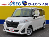 ☆広い車内が自慢の「ルーミー」☆