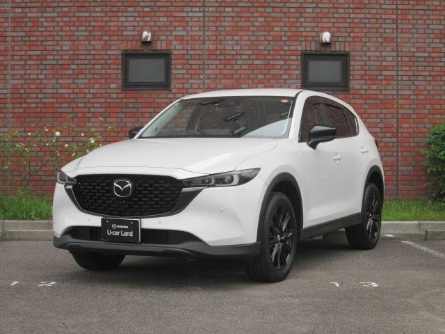 CX-5 2.2 XD ブラックトーンエディション