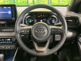 【ステアリングスイッチ】運転中、前方から目線をそらすことなく、オーディオ等の操作が可能な便利機能!安心&快適なドライブを演出してくれます♪
