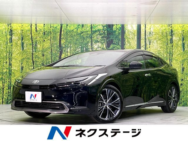 かずのり様(田中様)専用② トヨタ プリウス 2.0 Z の中古車詳細 (19,670km, アティチュード