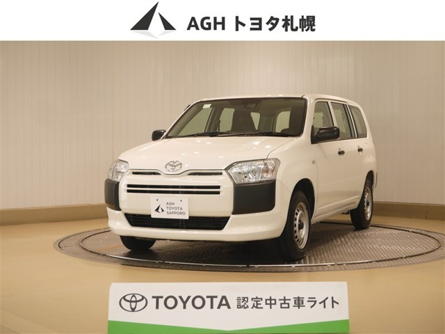 プロボックスバン 1.5 DX コンフォート 4WD 