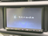 【ナビゲーション】使いやすいナビで目的地までしっかり案内してくれます。各種オーディオ再生機能も充実しており、お車の運転がさらに楽しくなります!!