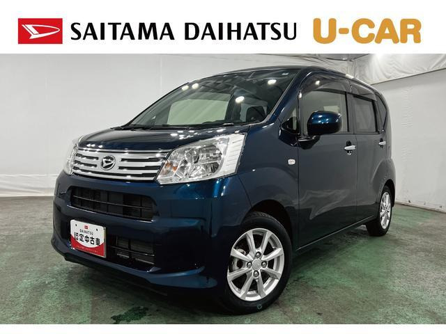 ムーヴ X リミテッドII SAIII 