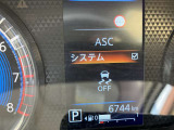 ASC横滑り防止装置