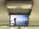 大人気の【後部座席用モニター】です!小さいお子様や、みんなでワイワイお出かけが楽しくなります♪