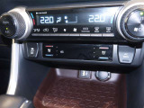 VSC OFF/両席フロントシートヒーター&ベンチレーター/AC100V